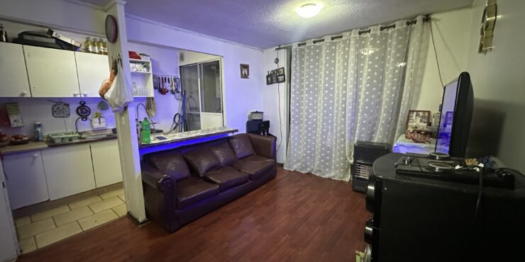 ¡DEPARTAMENTO EN VENTA EN QUILICURA!