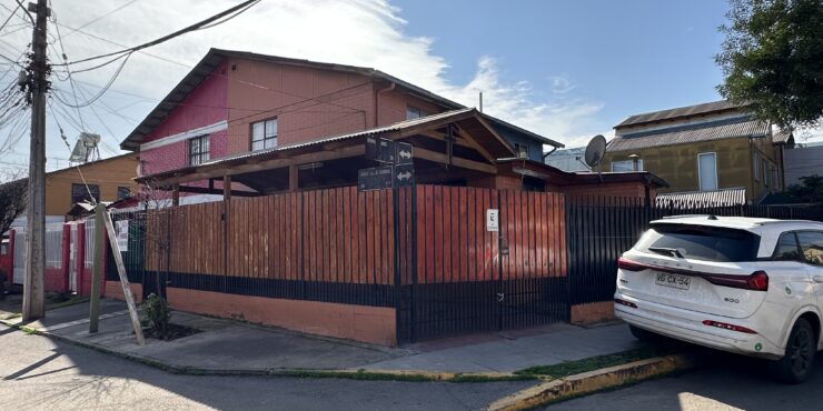 ¡OPORTUNIDAD ÚNICA EN QUILICURA! Ideal para Hogar o Inversión Comercial